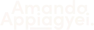 Amanda Appiagyei Logo Cream